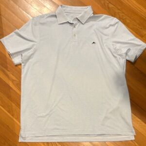 Vineyard Vines Light Blue Polo Shirt